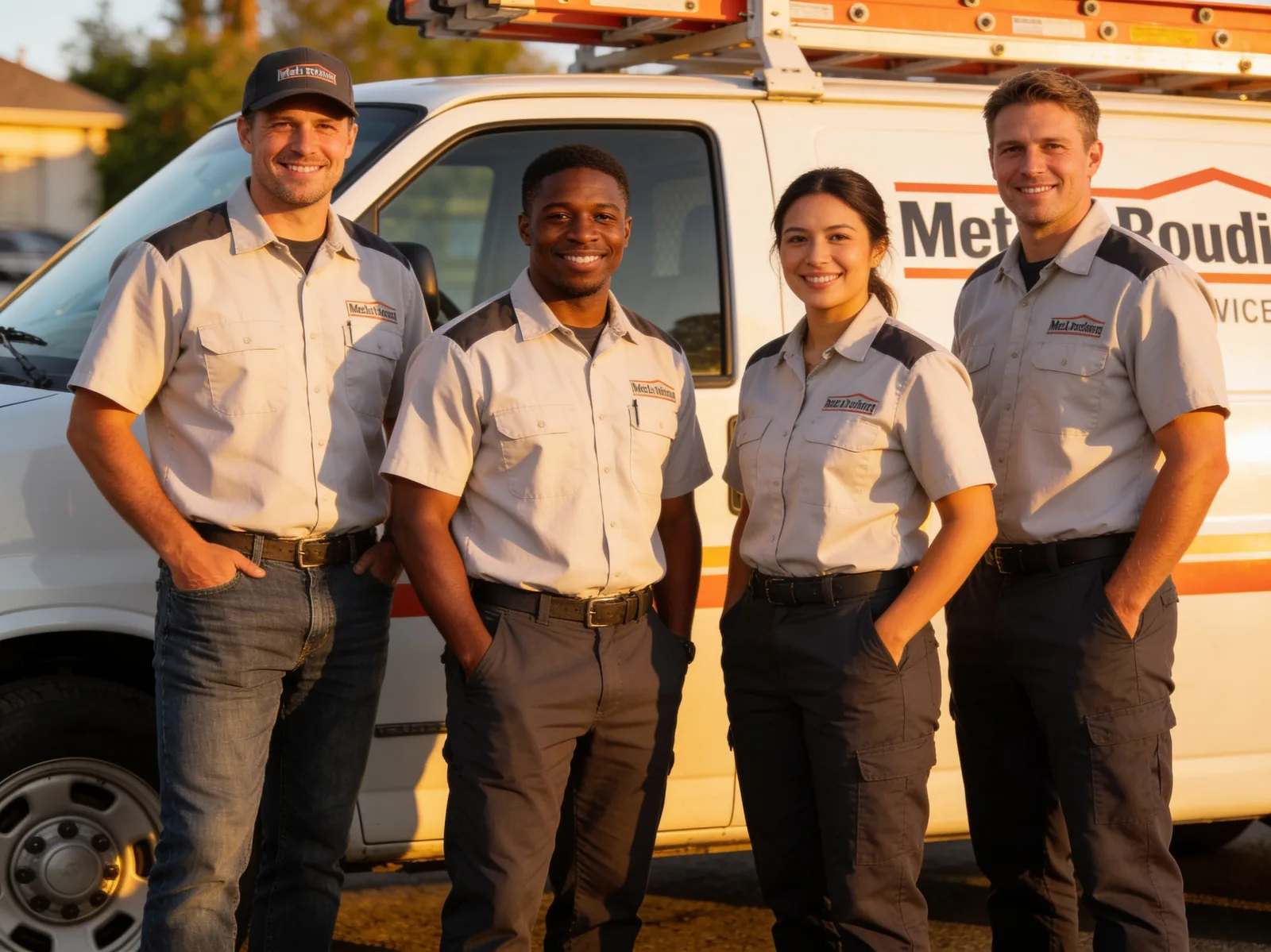 Metal Roof Installation company in Hampton, SC